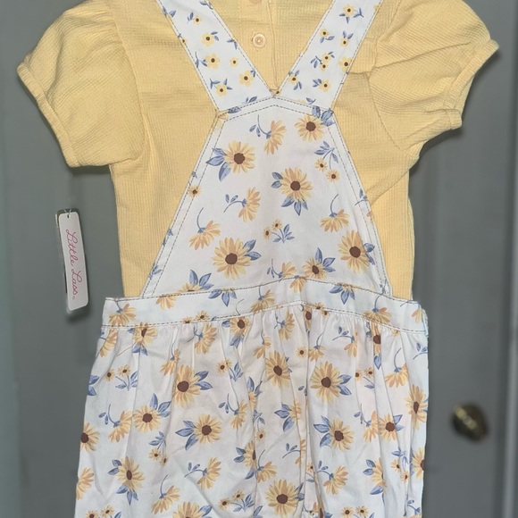 Casual summer Jumpsuit Dress - Picture 2 of 2